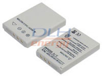 Dlh LI-ION 3.7V-650mAh-2.4Wh (IR-BP18)